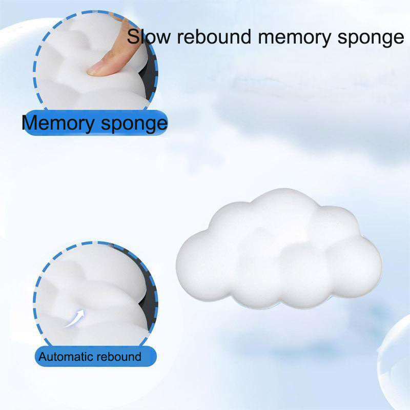 Desktop Office Cloud Keyboard Brace