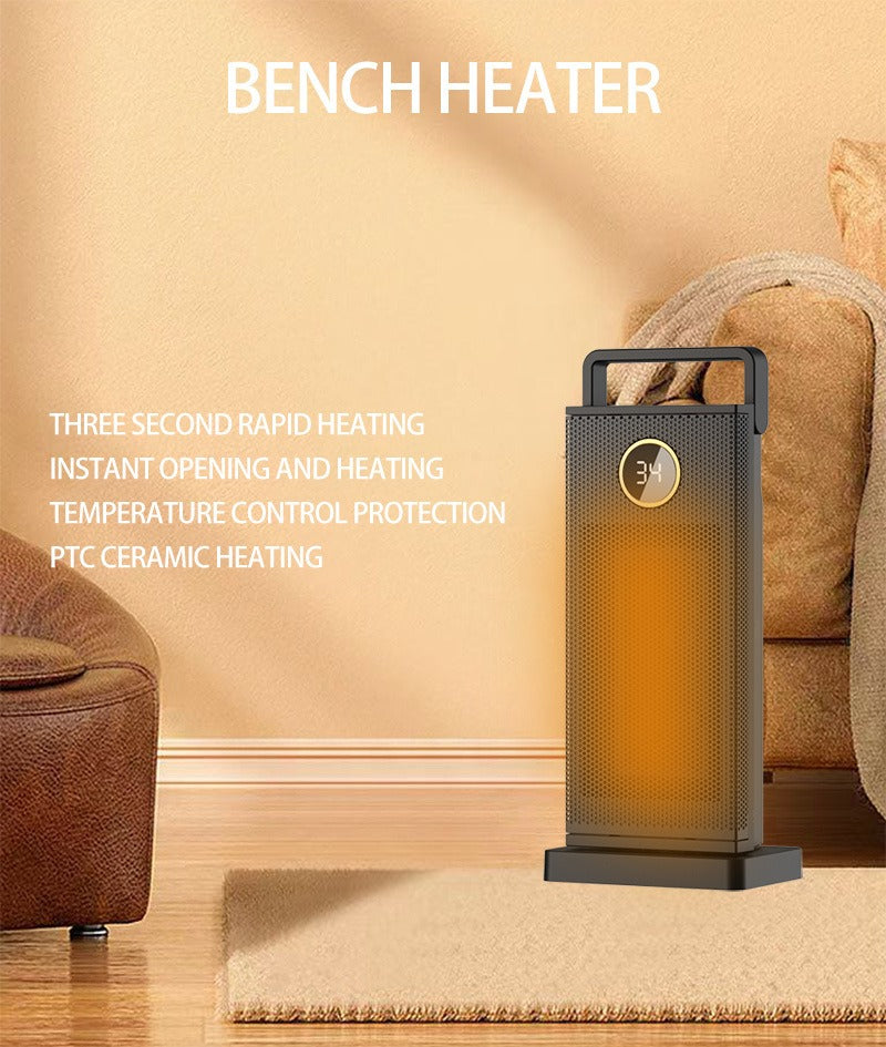 HQ-2000S Winter PTC ceramic heating heaters for household use
