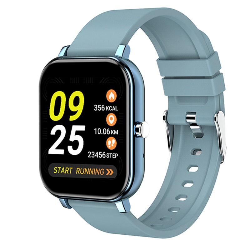 New Bluetooth Call Smart Watch Women Full Touch Bracelet Fitness Tracker Blood Pressure Smart Clock Men Smartwatch Ladies