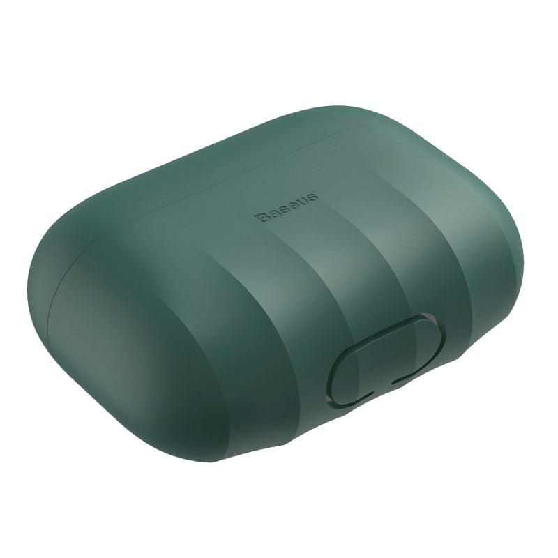 Baseus Non-slip Case For Airpods Pro Case Silicone Wireless Bluetooth Earphone Case For Apple Airpods 3 pro Case Cover
