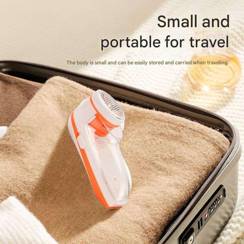 Mini shaver hair ball trimmer plug-in hair ball trimmer