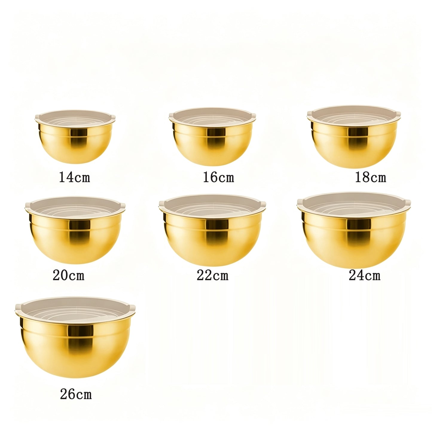 Nordic Nesting Bowl Set