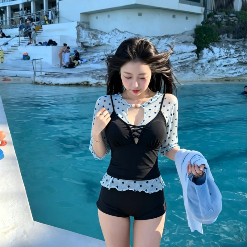 Sexy Style Two-Piece Swimsuit for Women