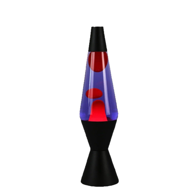 Standard X-Men Wolverine Lava Lamp Volcano Cone Bottle Wax Lamp Jellyfish Lamp Home Creative Floating Night Light