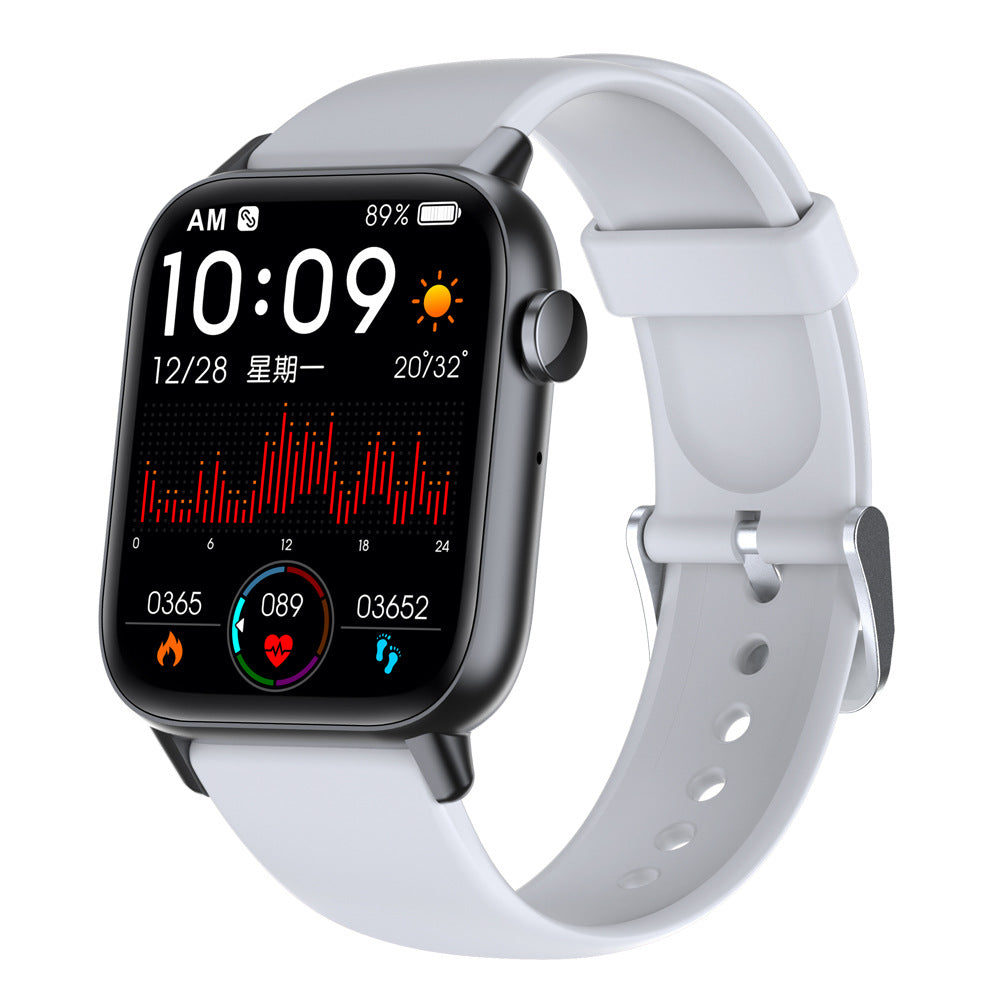 New RTL8763E DM15 HD One Connection Call Smart Bluetooth Watch