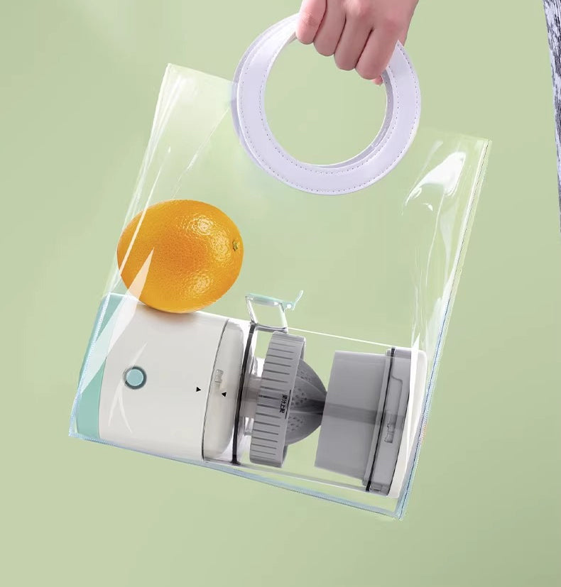 Multi functional electric juicer