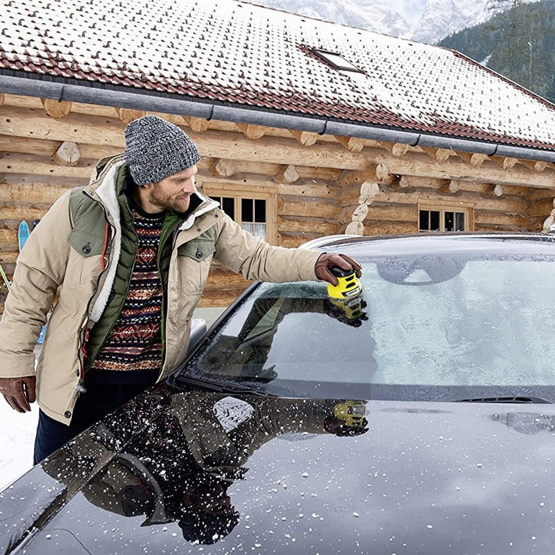 New Electric Snow Wiper For Car Windshield Defrosting And Deicing Cleaning Tool