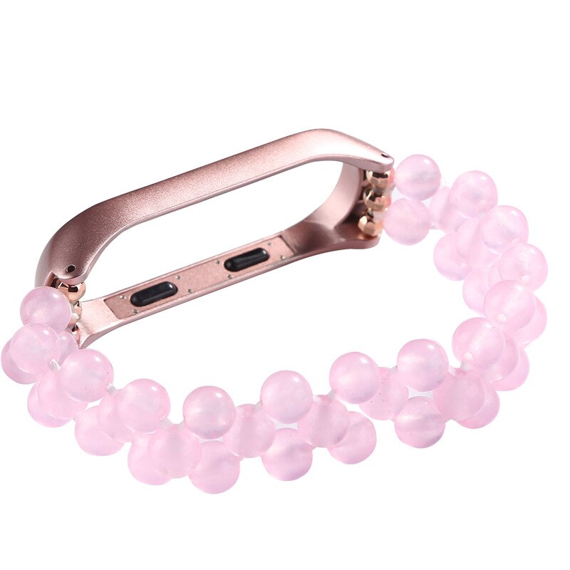 New Smart watch strap for millet bracelet 3 generation / 4 generation smart strap jewelry replacement smart wristband