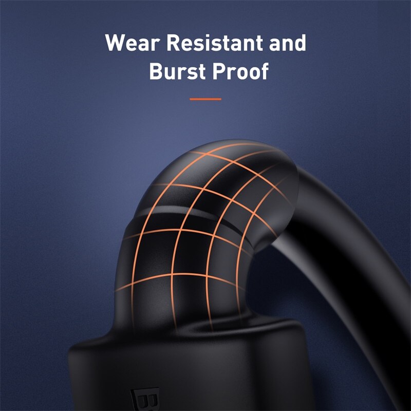 Baseus HDMI Cable 4K HDMI to HDMI Cable HDMI 2.0 Cable for PS4 TV Switch Box Splitter 4K 60Hz Ultra HD HDMI Cable Video Cabo