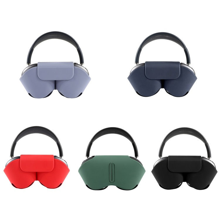 Suitable for Airpods Max protective case, head worn Bluetooth smart storage bag, scratch resistant, fall resistant, sleep earpho