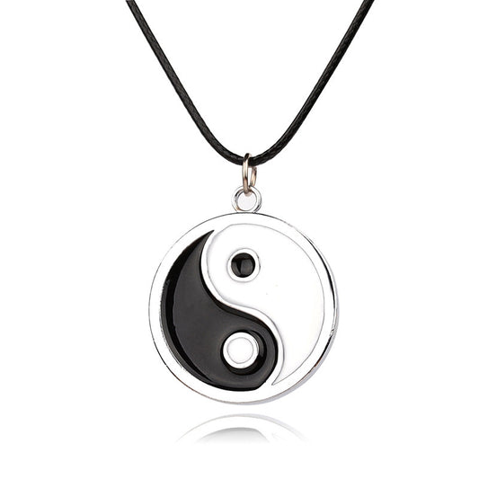 Hinata Clan Tai Chi Accessories Pendant Necklace