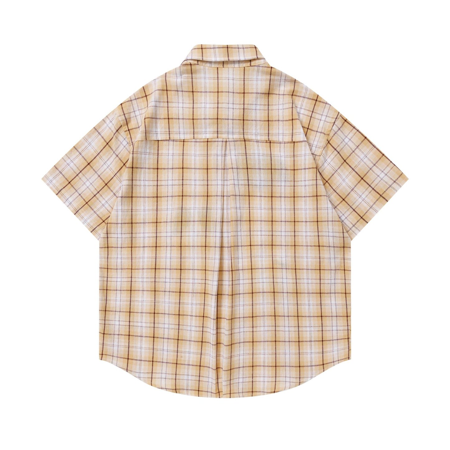 Towel Embroidered Short Sleeve