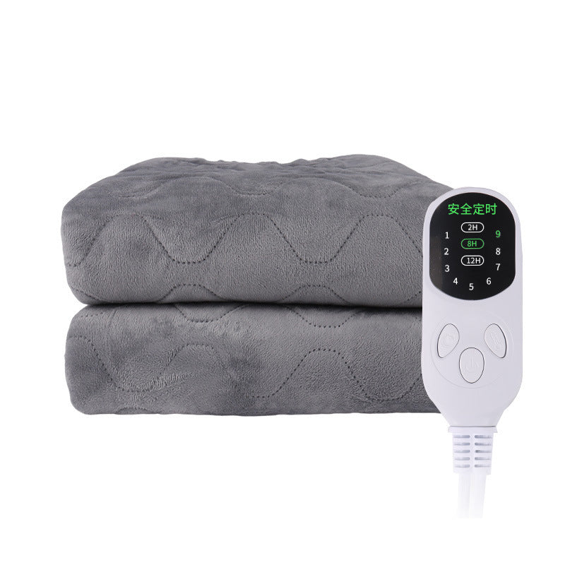 Car electric blanket outdoor camping 12v low-voltage DC safety mattress