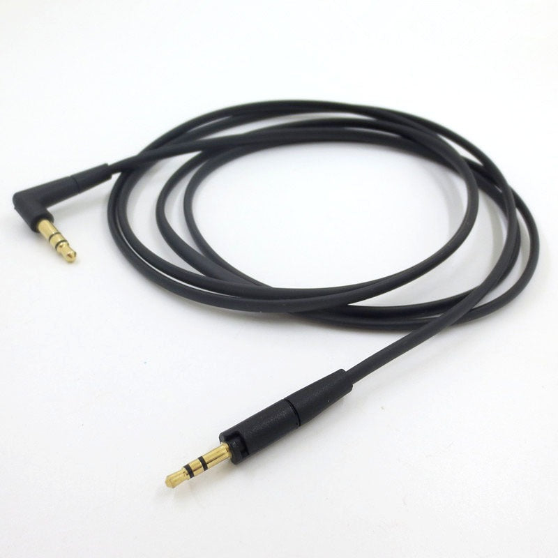 Applicable to Sennheiser big and small wood Mantou HD400S HD450BT HD4.30 headphone cable