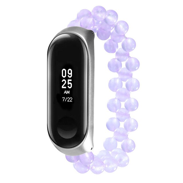 New Smart watch strap for millet bracelet 3 generation / 4 generation smart strap jewelry replacement smart wristband