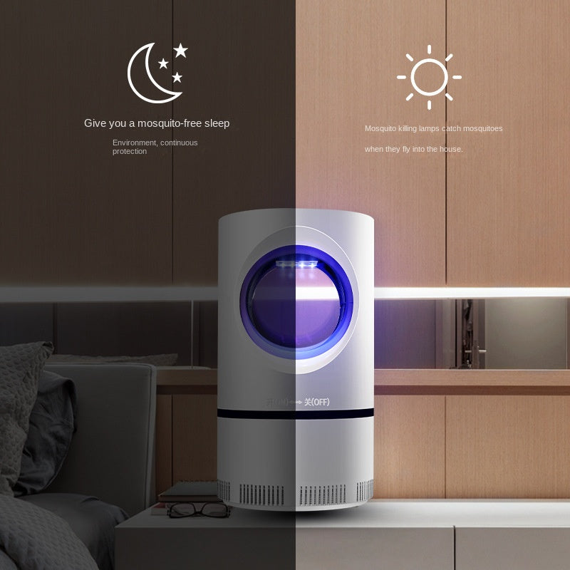 Mosquito killer lamp intelligent home physical lure to kill flies and insects