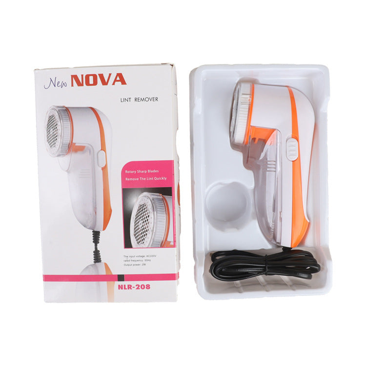 Mini shaver hair ball trimmer plug-in hair ball trimmer