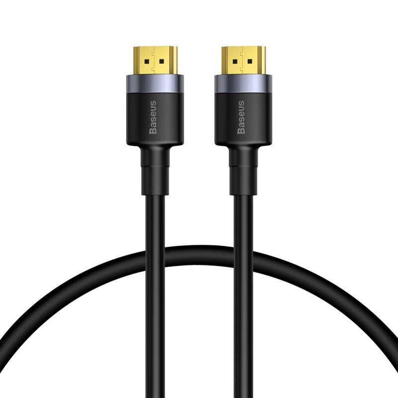Baseus HDMI Cable 4K HDMI to HDMI Cable HDMI 2.0 Cable for PS4 TV Switch Box Splitter 4K 60Hz Ultra HD HDMI Cable Video Cabo
