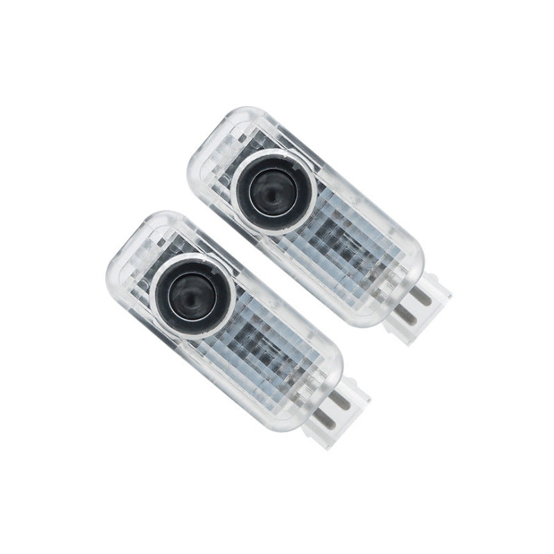 Applicable to Audi Welcome Lights A1 A3 A5 A7 Q3 Q5 Q7 Q8 A4L/A6L Door Projection LED Decoration Light Modification