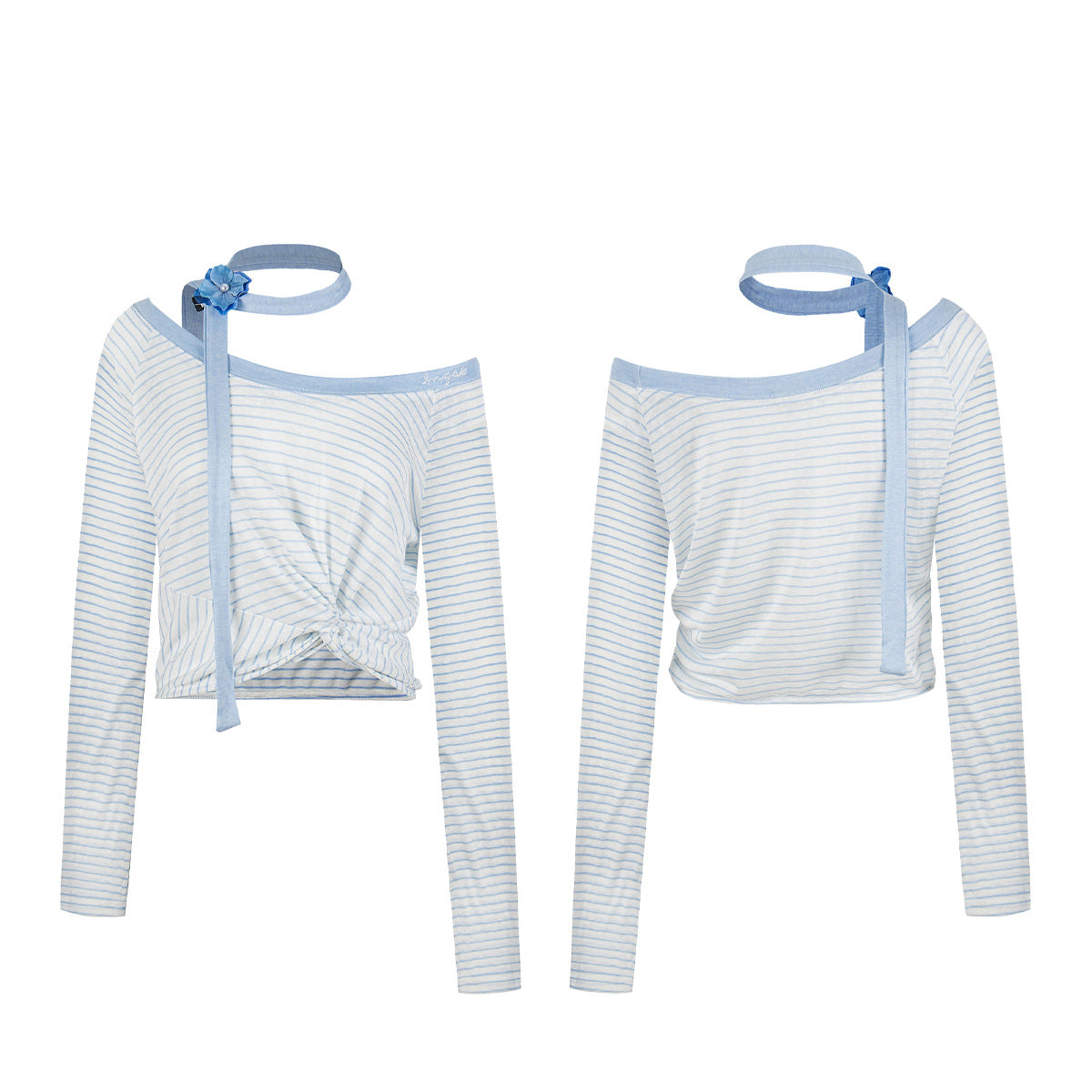 Women's Color-block Loose Round Neck Casual Short Sleeve Letter Print T-shirt