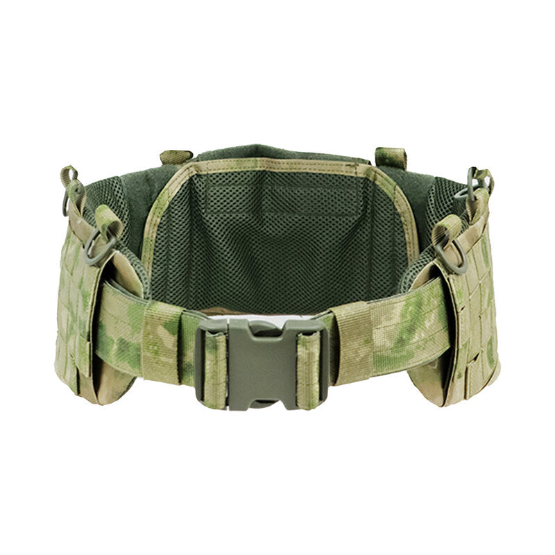Cold War Replica Russian Military Fan Special Forces VOIN Tactical Waist Belt Y-Strap MOLLE Wagner SSO