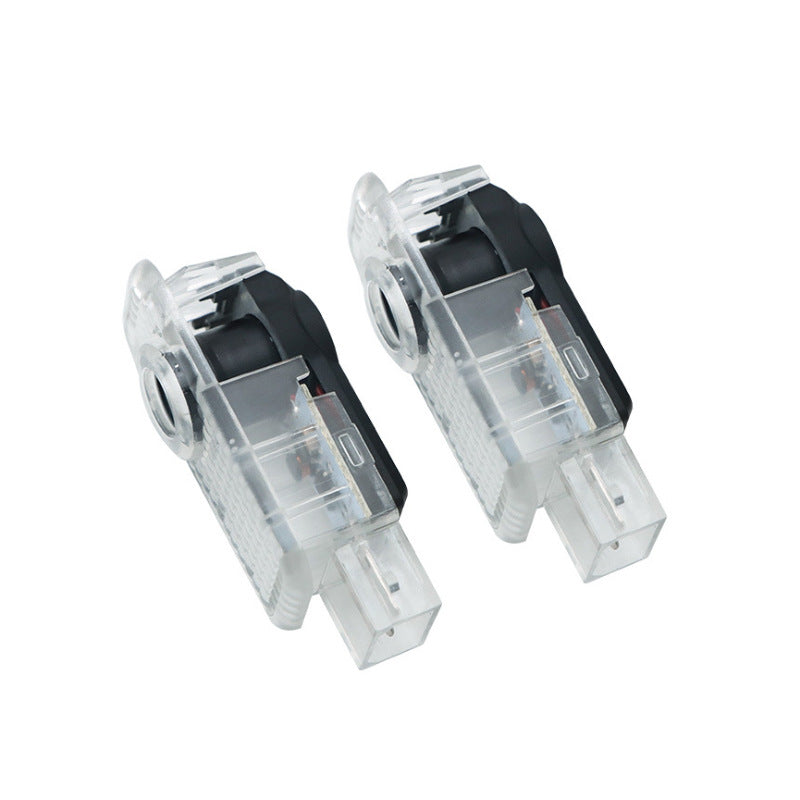 Applicable to Audi Welcome Lights A1 A3 A5 A7 Q3 Q5 Q7 Q8 A4L/A6L Door Projection LED Decoration Light Modification