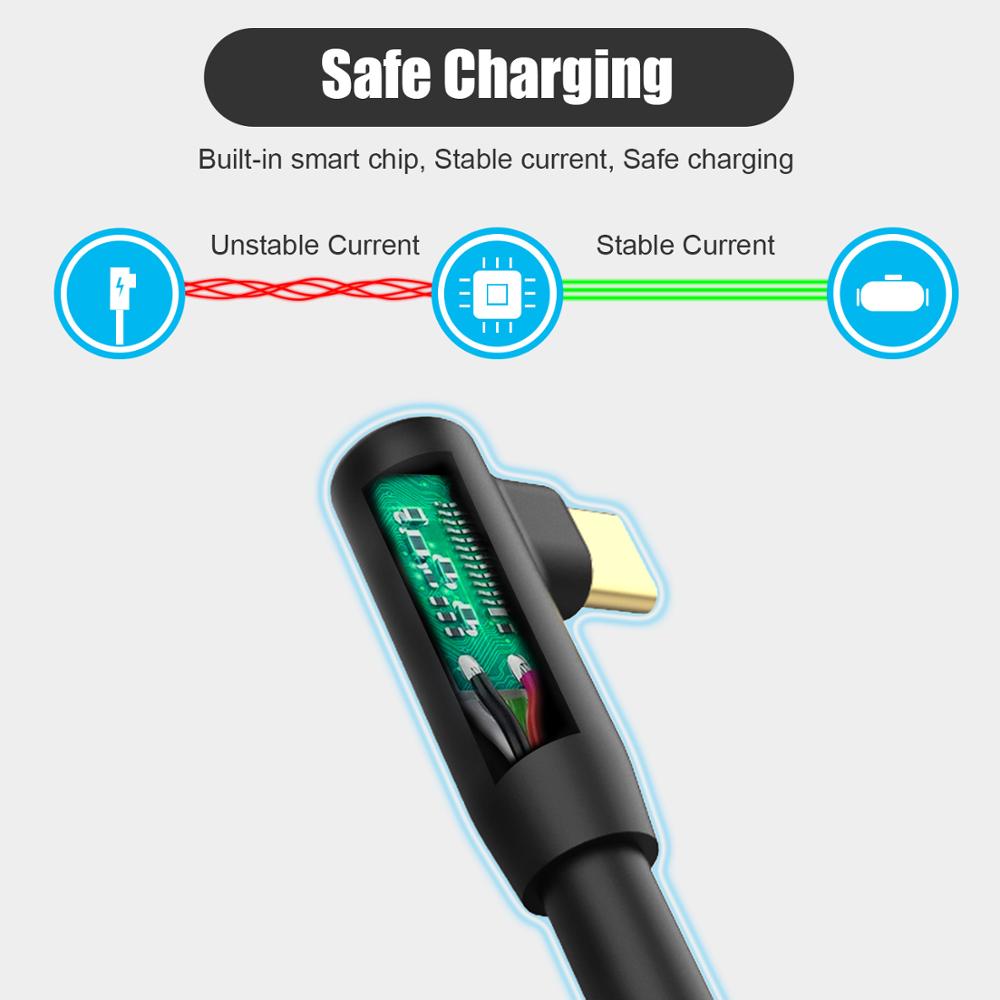 5M Data Line Charging Cable for Oculus Quest 2 Link VR Headset USB 3.0 Type C Data Transfer USB-A to Type-C Cable VR Accessories