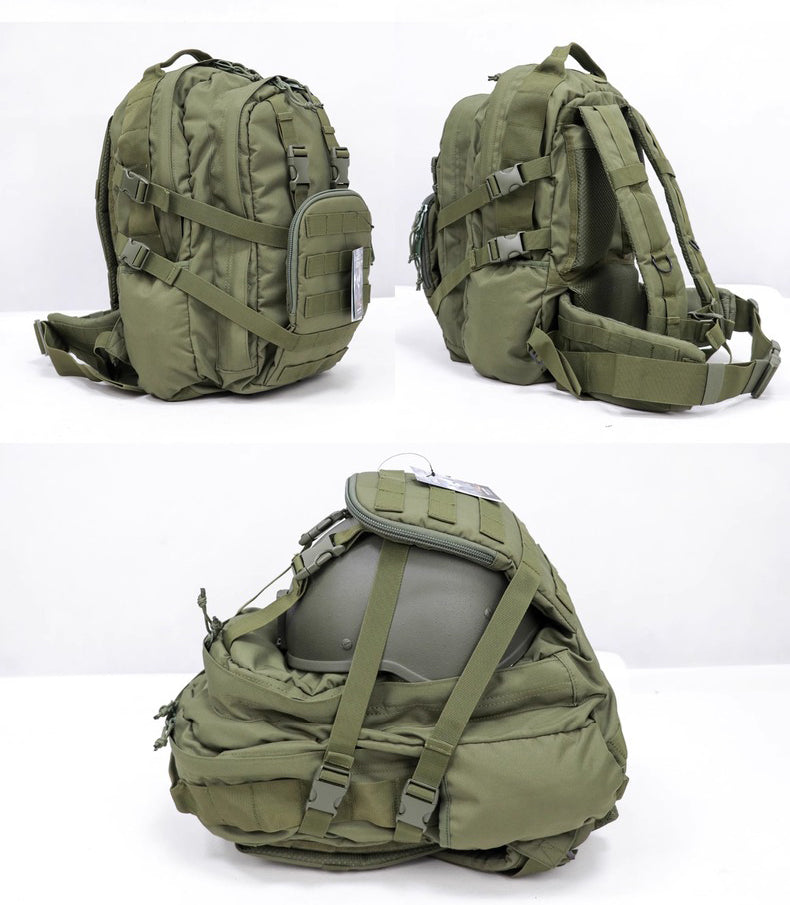 Cold War export: Russian Mammoth B tactical backpack, replica of Russian mountain special forces SPN Beaver 2 assault pack