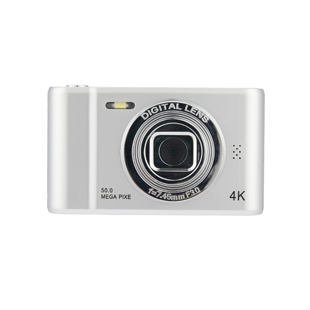 HD D04 Digital Retro Camera Portable Campus Entry Small CCD Camera