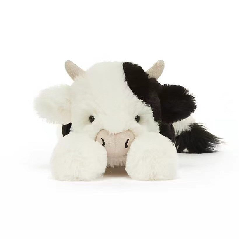 Smaj Series Smaj Cow Smaj Pig Plush Toy Cute Stuffed