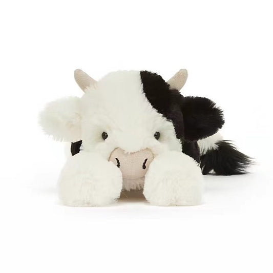 Smaj Series Smaj Cow Smaj Pig Plush Toy Cute Stuffed