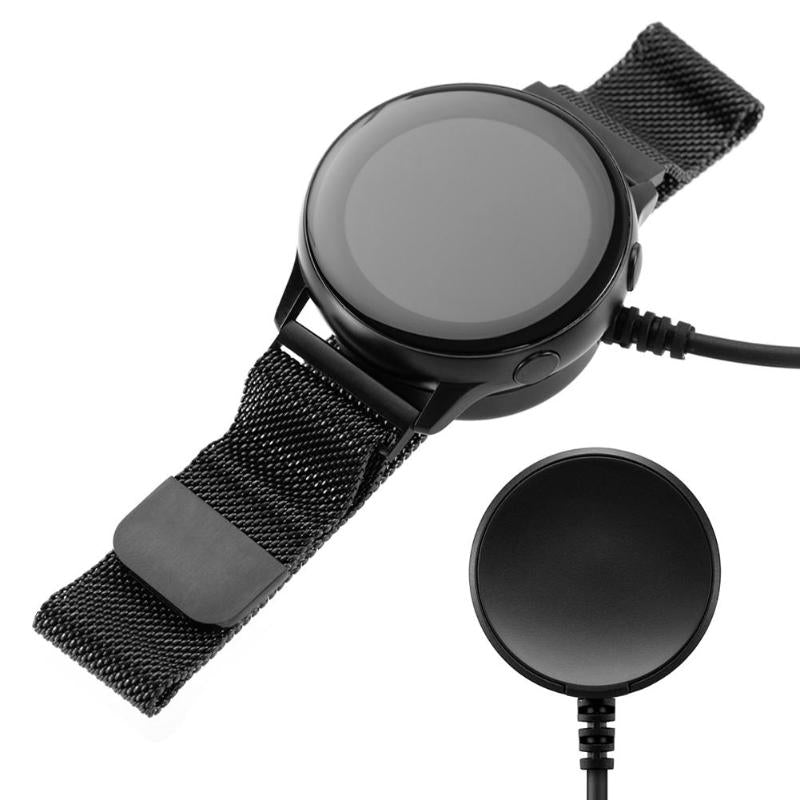 USB Charging Cable fast Charger Dock Power Adapter for Samsung Galaxy Watch Active 2 40mm 44mm smart watch accessory for Watch 3