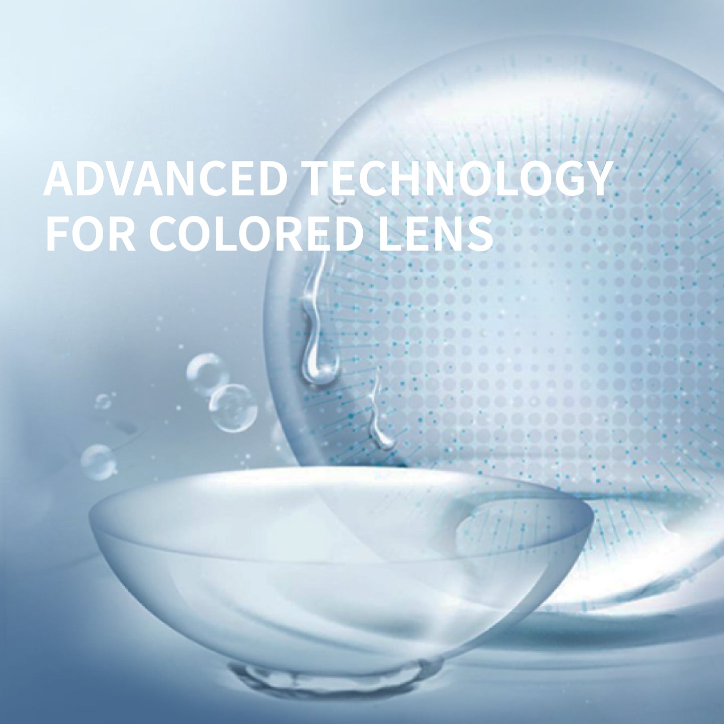1Pcs CE Certificate Eyes Beautiful Pupil Colorful Girl Cosplay Contact Lenses Pink