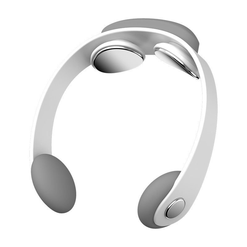 Cervical Massage Device Multi-Functional Cervical Massager Pulse Home Neck and Shoulder Massager Smart Cervical Massager