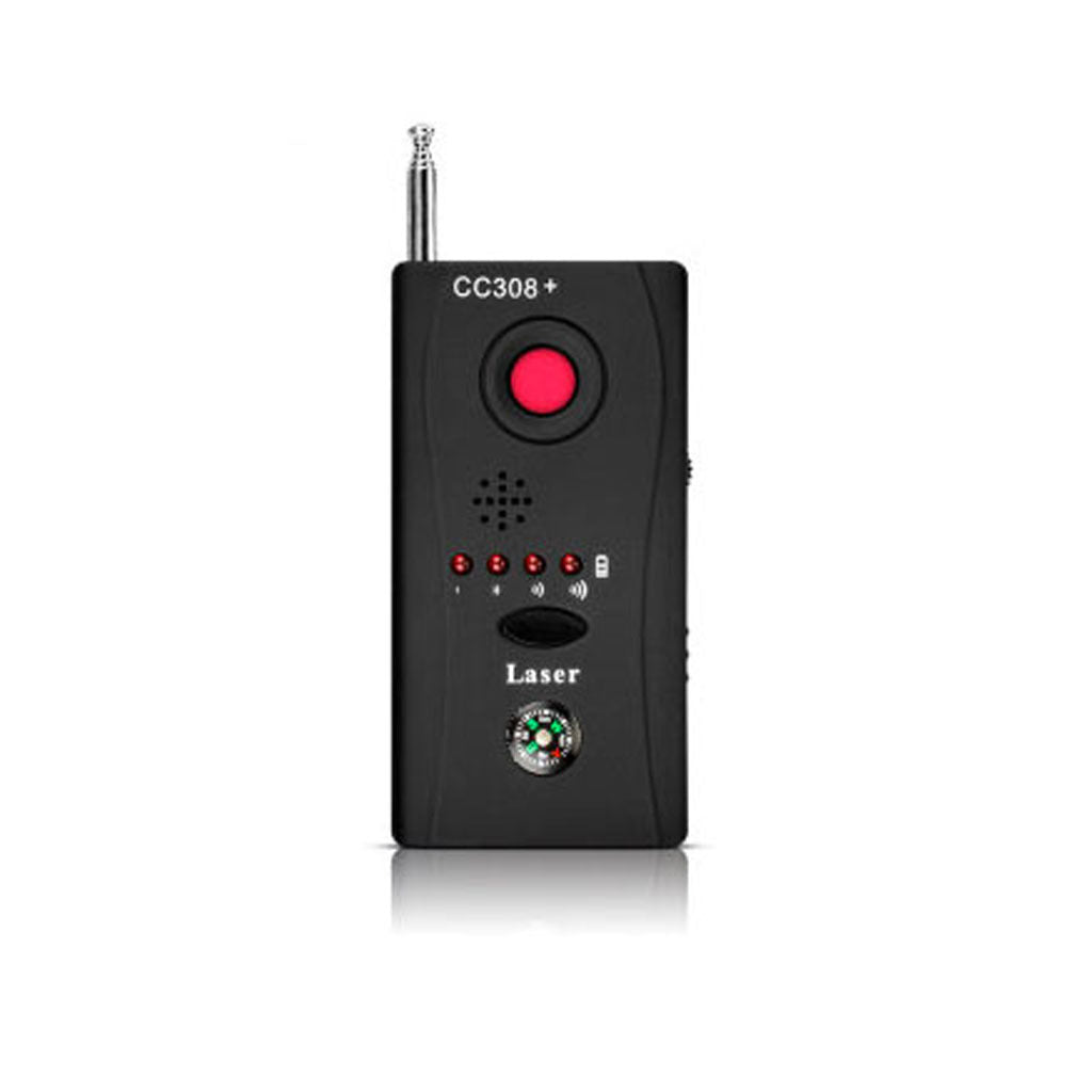 CC308+ Signal Detector Anti-Eavesdropping Monitoring Anti-Candid Camera GPS Detector