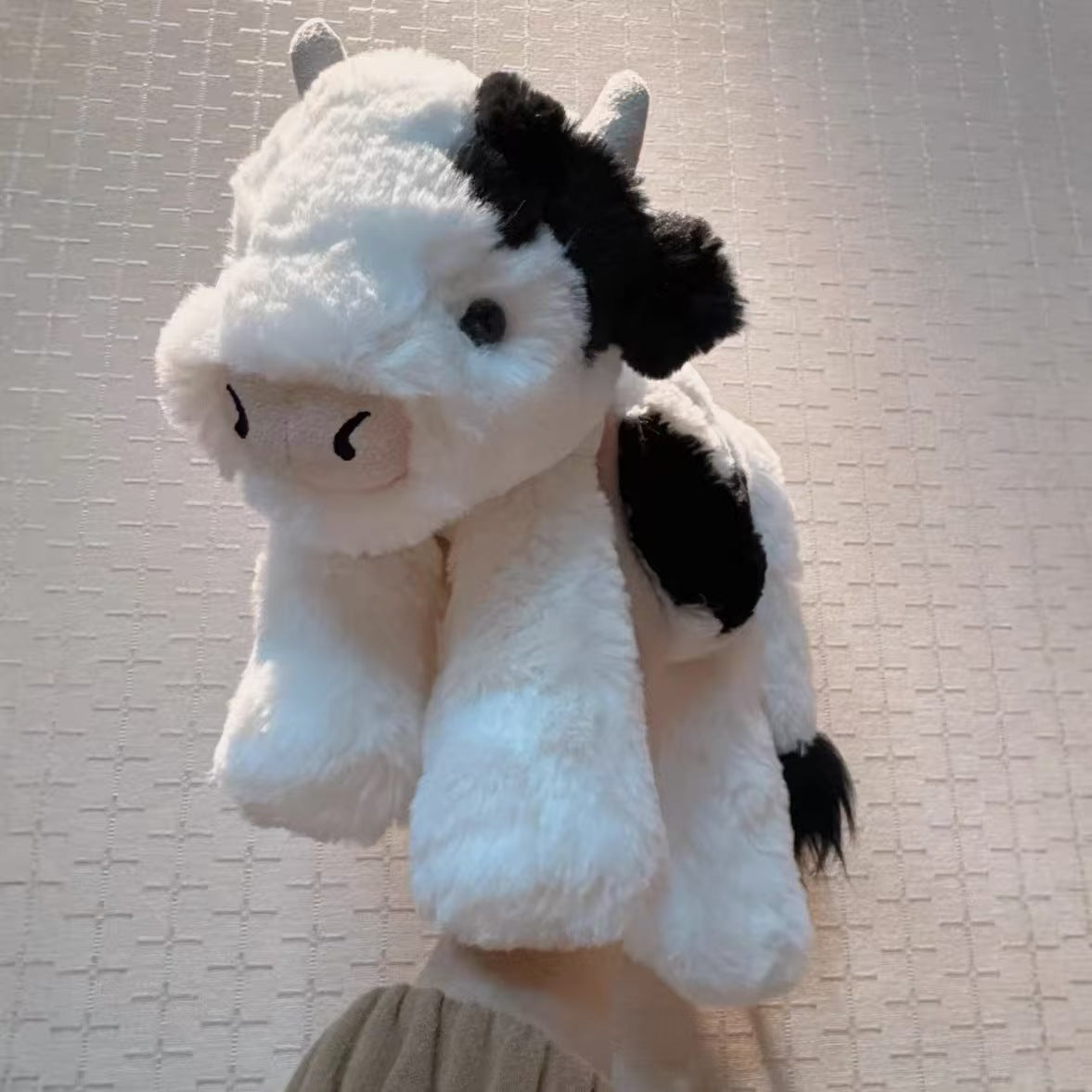 Smaj Series Smaj Cow Smaj Pig Plush Toy Cute Stuffed