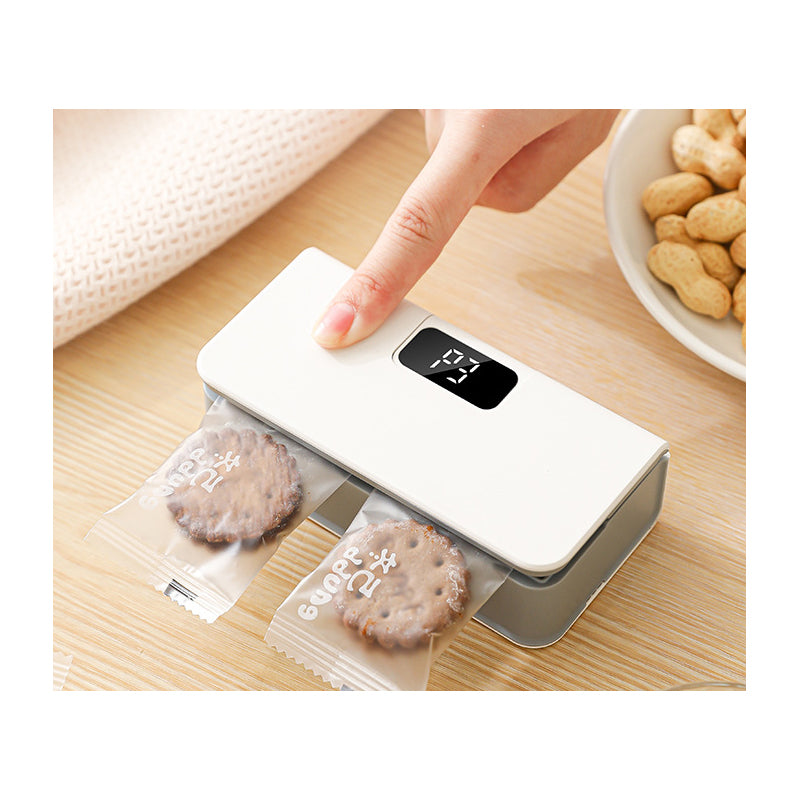 Rechargeable sealing machine Mini sealing device