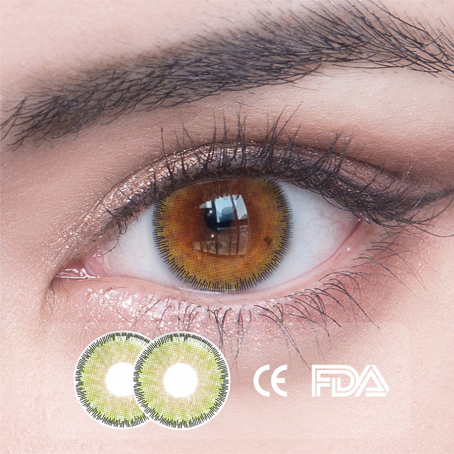 Dodo deals- Eye lenses