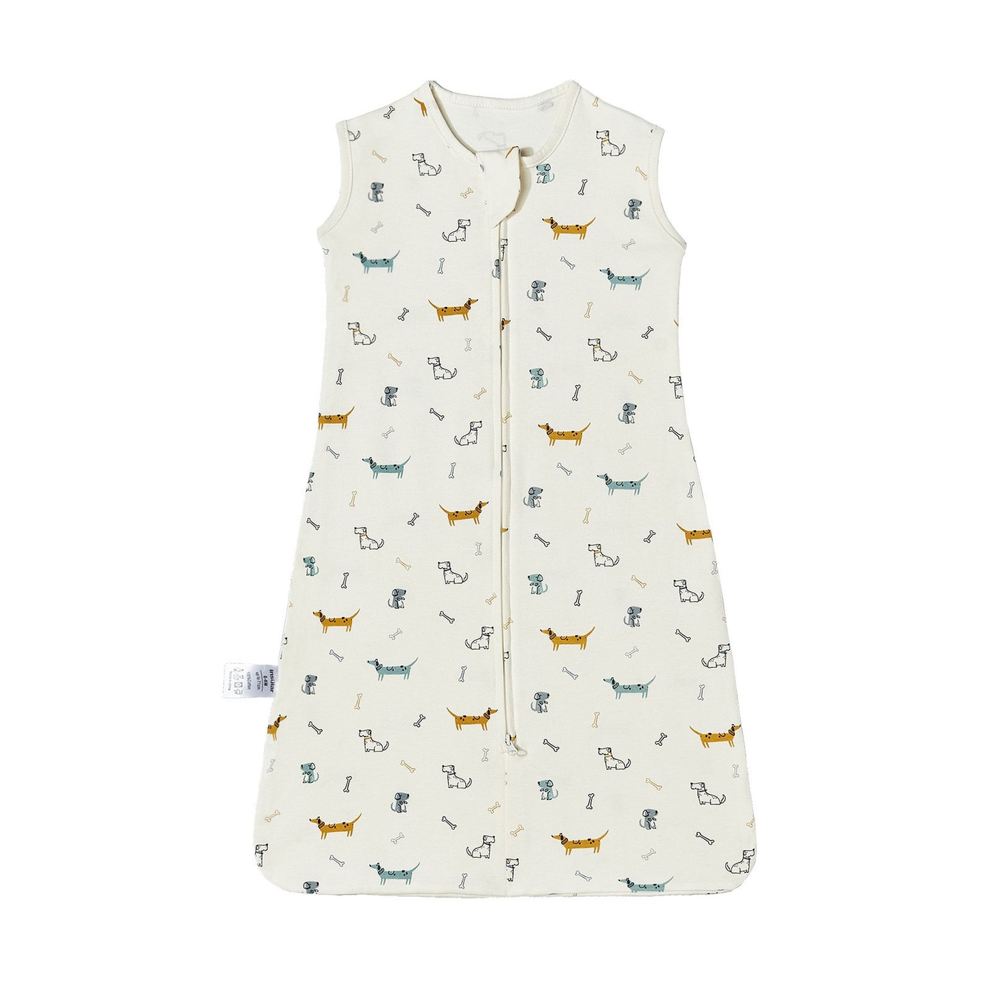 Baby Sleep Sack  Infant Vest Sleepwear Anti-startle Drop-down Style Baby Anti-kick Blanket