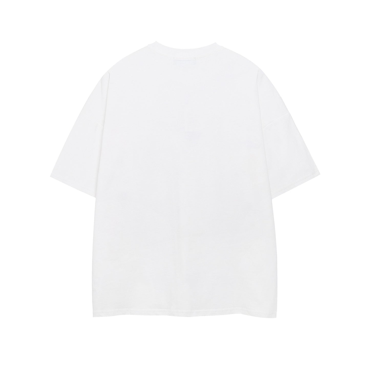 Album vintage printed short sleeves