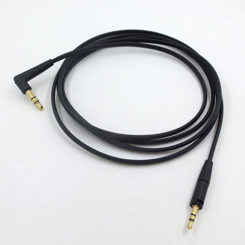 Applicable to Sennheiser big and small wood Mantou HD400S HD450BT HD4.30 headphone cable