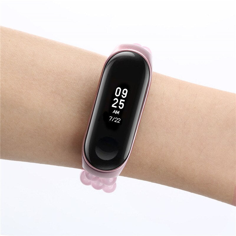 New Smart watch strap for millet bracelet 3 generation / 4 generation smart strap jewelry replacement smart wristband