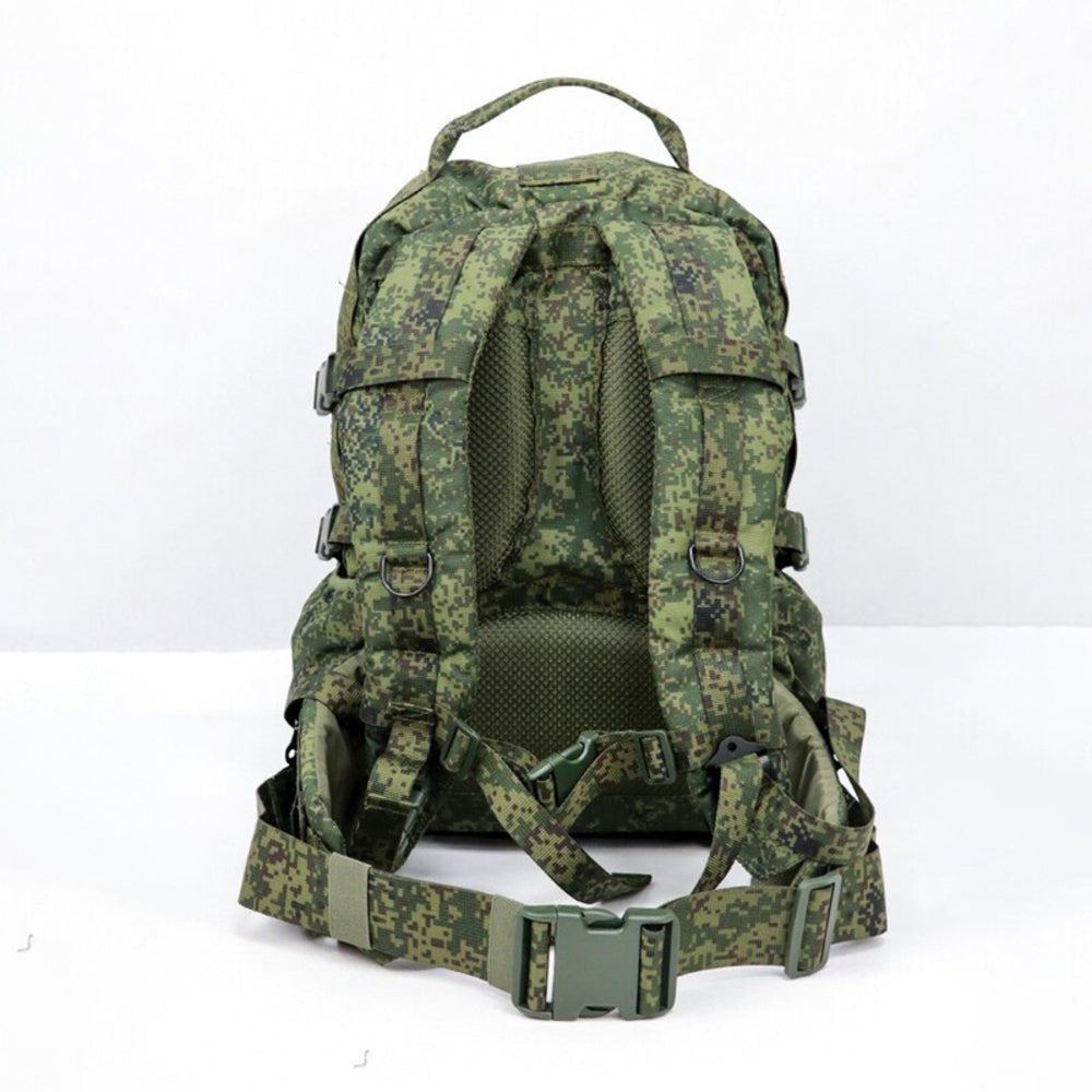 Cold War export: Russian Mammoth B tactical backpack, replica of Russian mountain special forces SPN Beaver 2 assault pack