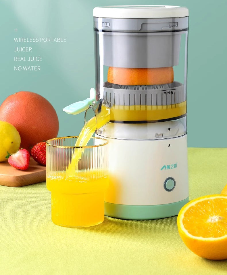 Multi functional electric juicer