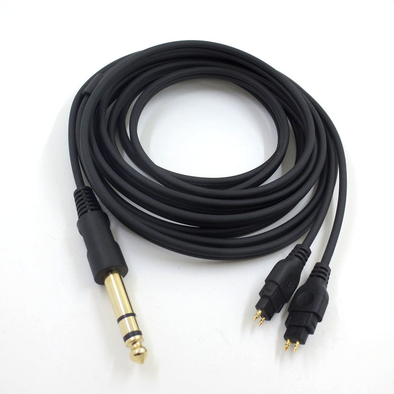 Suitable for Senhai HD580 HD600 HD650 HD660 6.35mm plug headphone cable
