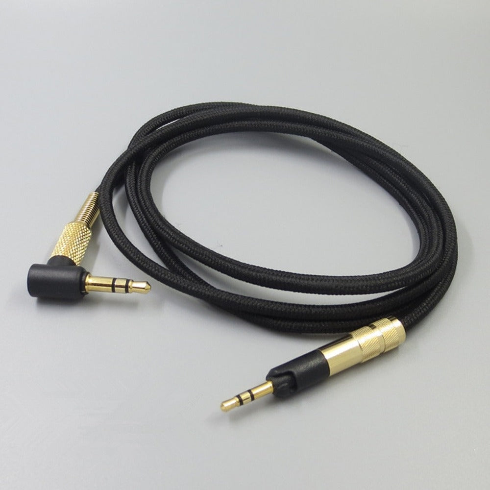 Senhai HD518 HD558 HD598 HD579 559 Head mounted wired control call headphone cable