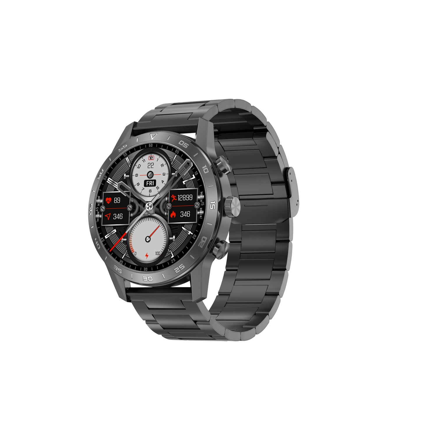 DT70 Bluetooth call smartwatch high definition large screen heart rate and blood oxygen monitoring NFC wireless multi charging