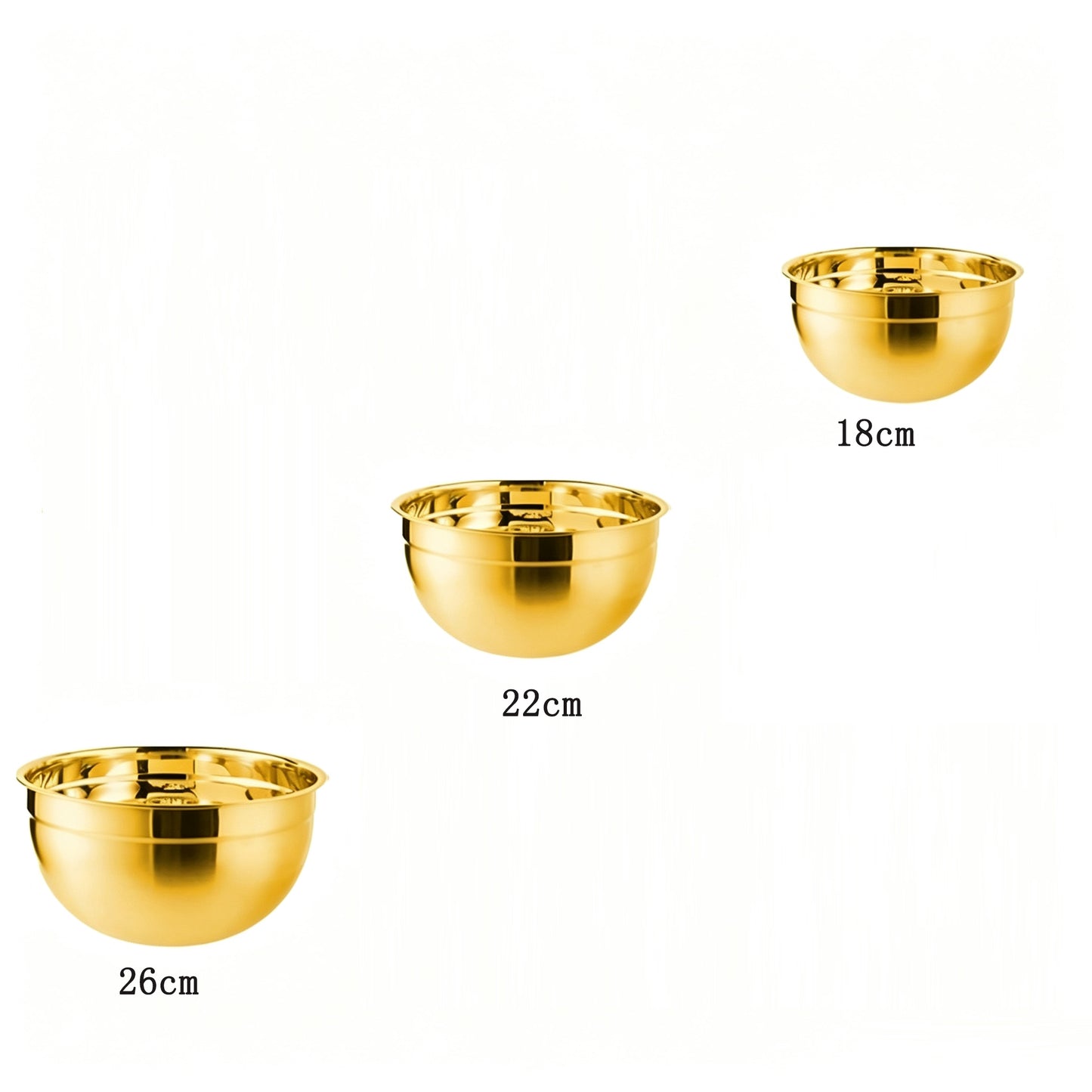 Nordic Nesting Bowl Set