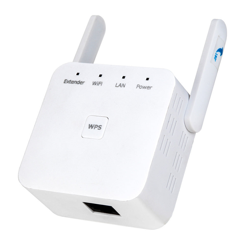 300M WiFi Range Extender Signal Booster Wireless Repeater WPS Router WiFi Signal Amplifier
