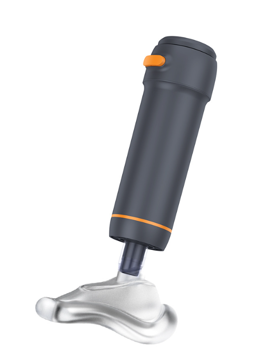Hemlock Choking Prevention Device, Portable Negative Pressure Aspirator for Home Use, Anti-Choking Emergency Aid Tool